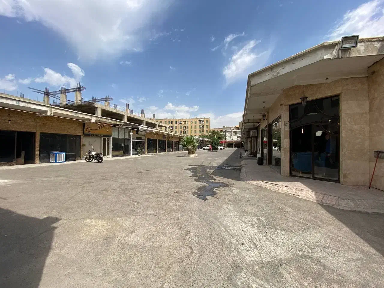 اجاره مغازه در ابعاد مختلف|اجارهٔ مغازه و غرفه|تهران, شهرک فردوس (حسینی)|دیوار