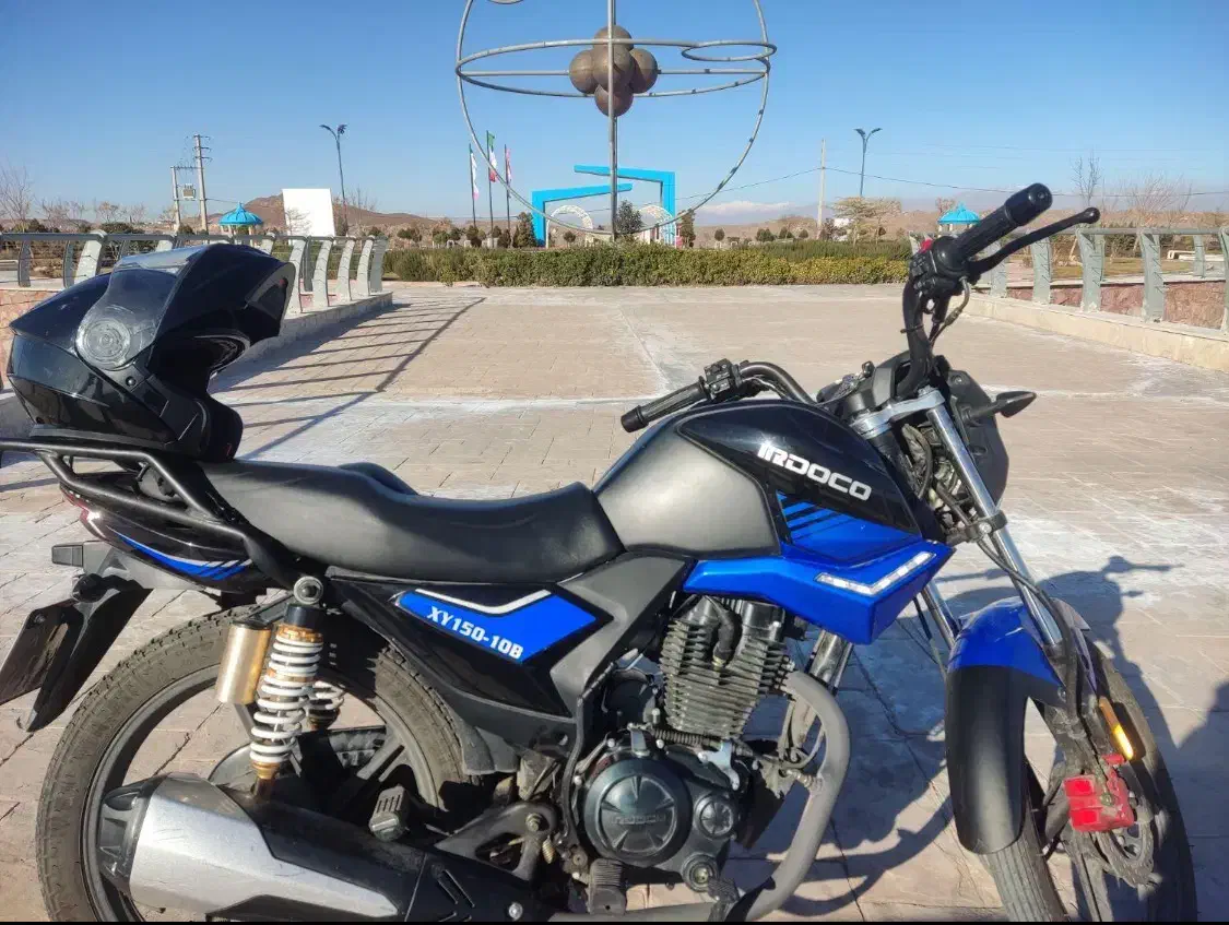 IRDOCO ایردوکو مدل ۱۴۰۱|موتورسیکلت|رباط‌کریم, رباط‌کریم|دیوار