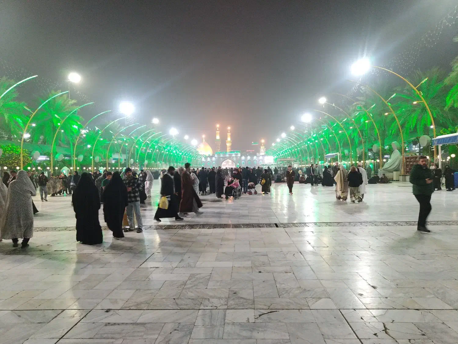 تور کربلا نجف سامرای کاظمین کربلا|تور و چارتر|مشهد, کارمندان دوم|دیوار