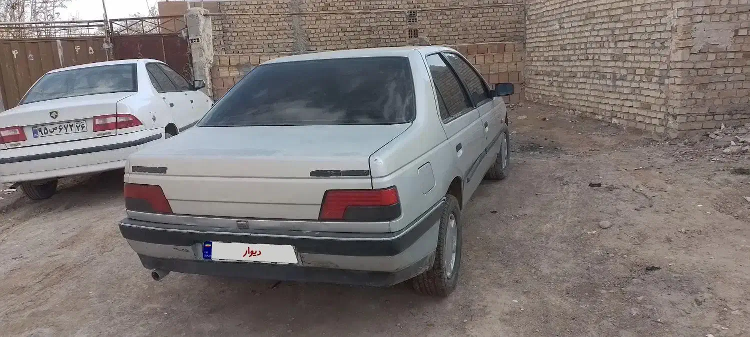 روآ سال مدل ۸۹دوگانه کارخانه|خودرو سواری و وانت|قوچان, |دیوار