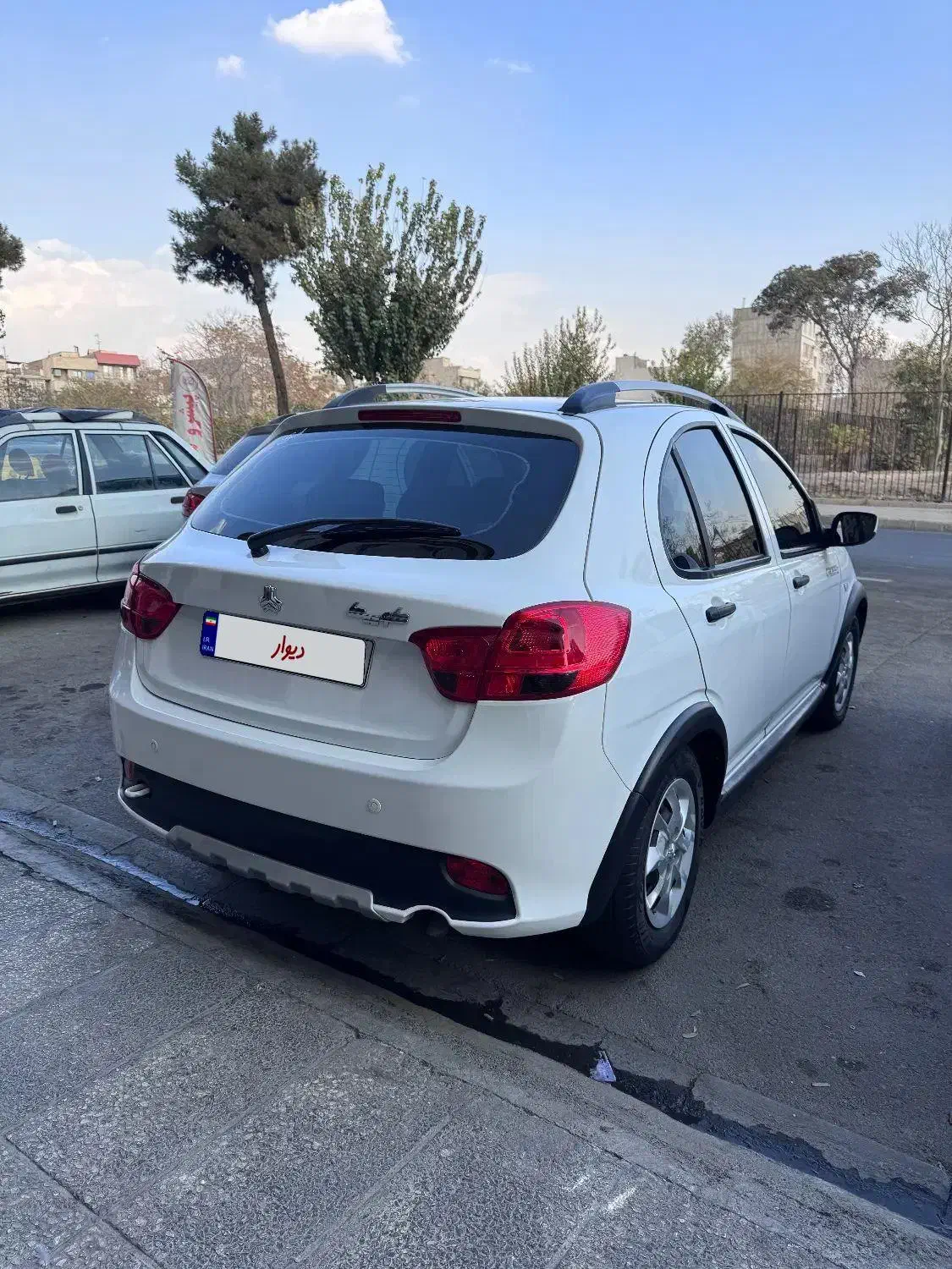 کوییک اس مدل ۴۰۱|خودرو سواری و وانت|تهران, نیروی هوایی (پیروزی)|دیوار