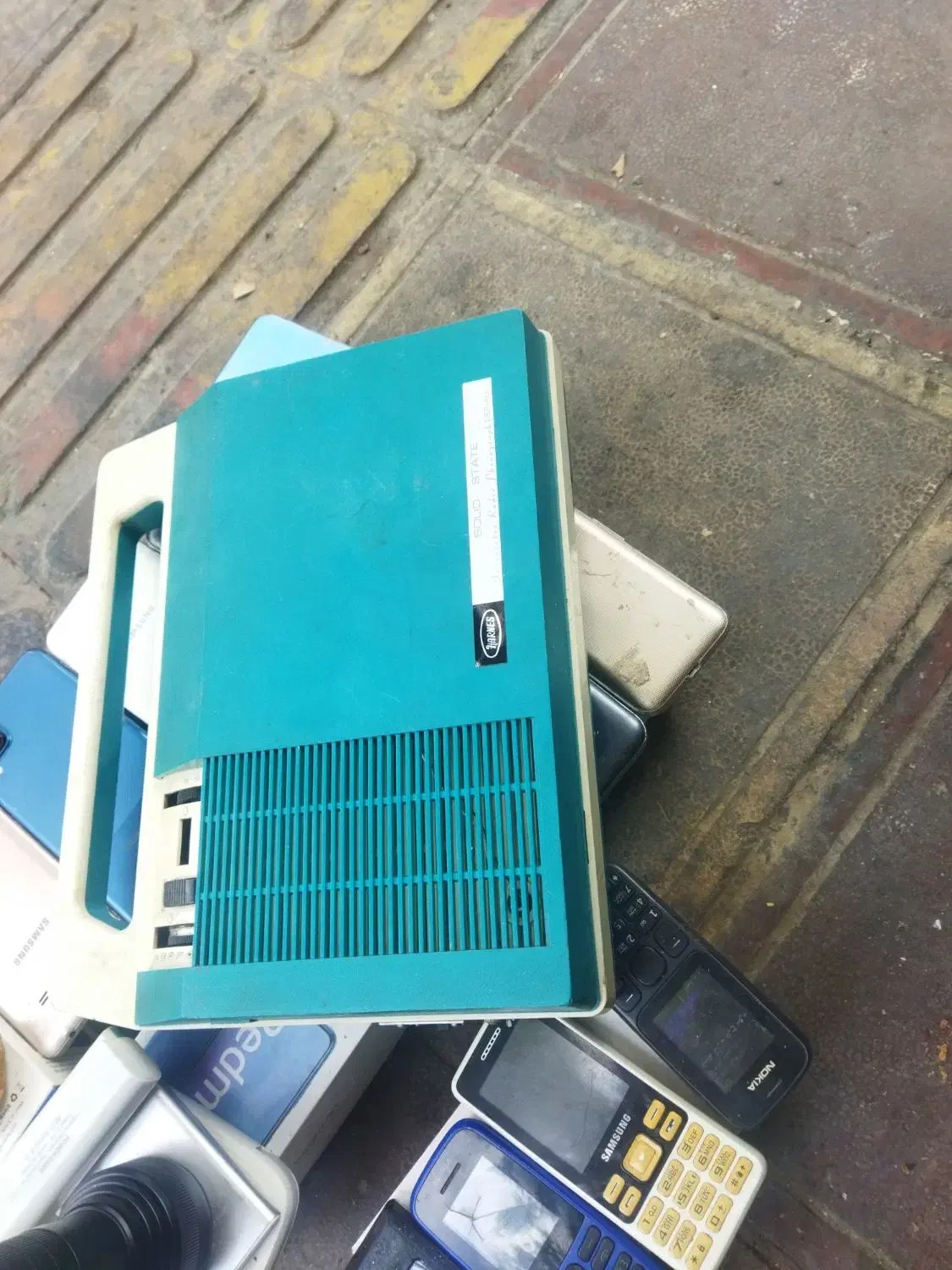 فروش رادیو قدیمی 10عدد|کلکسیون اشیاء عتیقه|گنبد کاووس, |دیوار