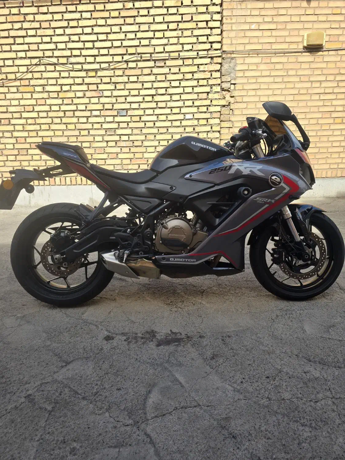 کیوجی ریس|موتورسیکلت|سبزوار, عارف|دیوار