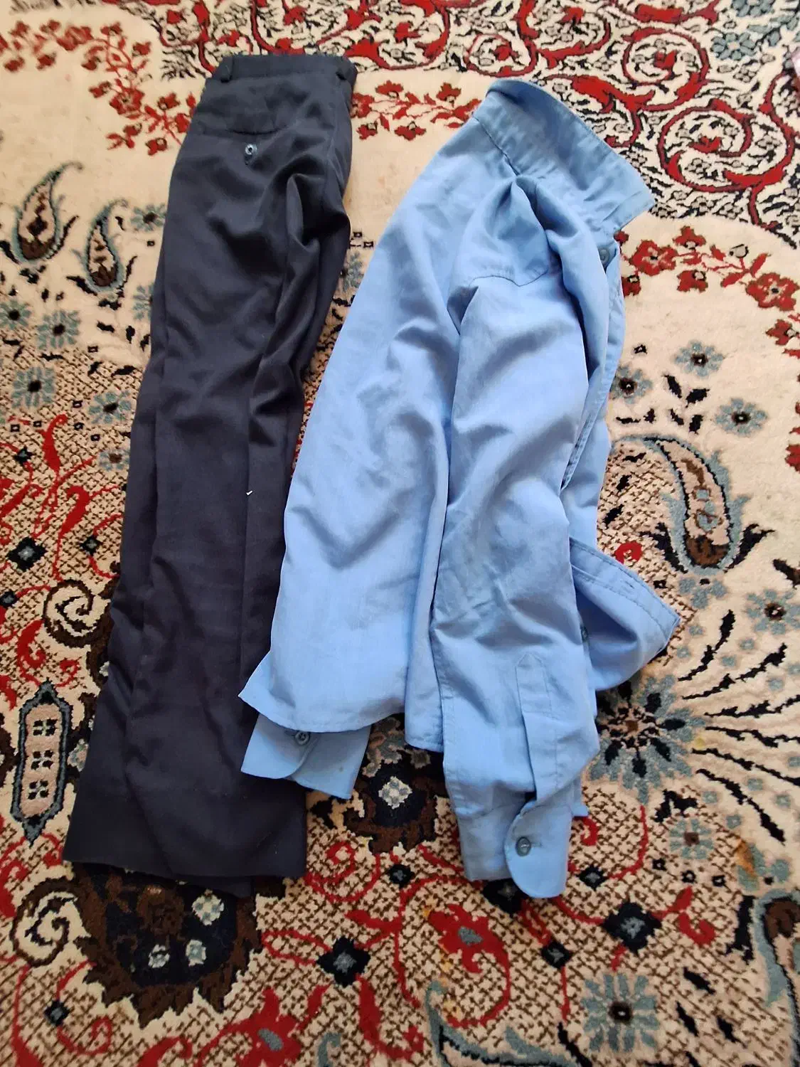 لباس فرم حراج ۱۰۰ تومن نو|لباس|زاهدان, |دیوار