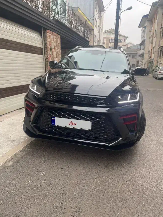 kmc a5 مدل ۱۴۰۴|خودرو سواری و وانت|رشت, بلوار گیلان|دیوار