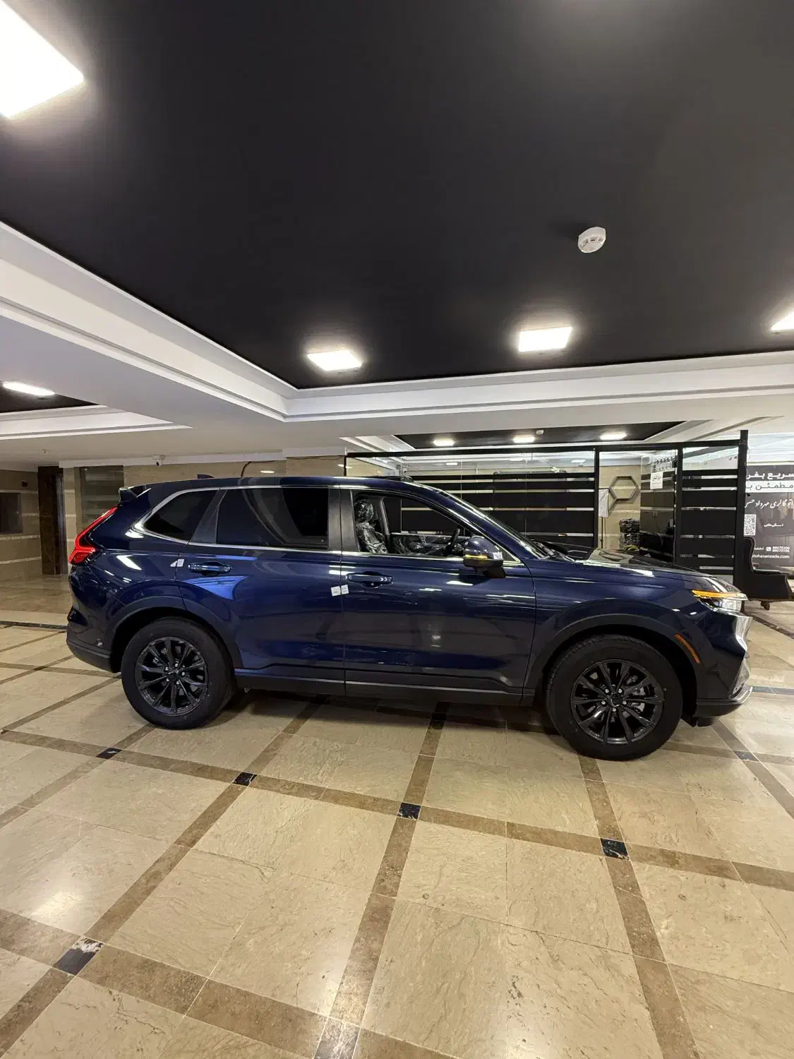 CRV هیبرید|خودرو سواری و وانت|تهران, دریا|دیوار