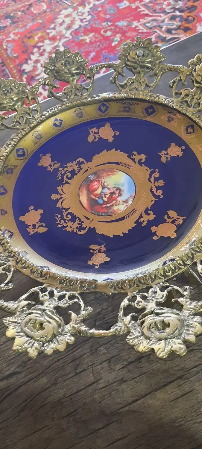 سرویس ابقلم|ظروف سرو و پذیرایی|اهر, |دیوار