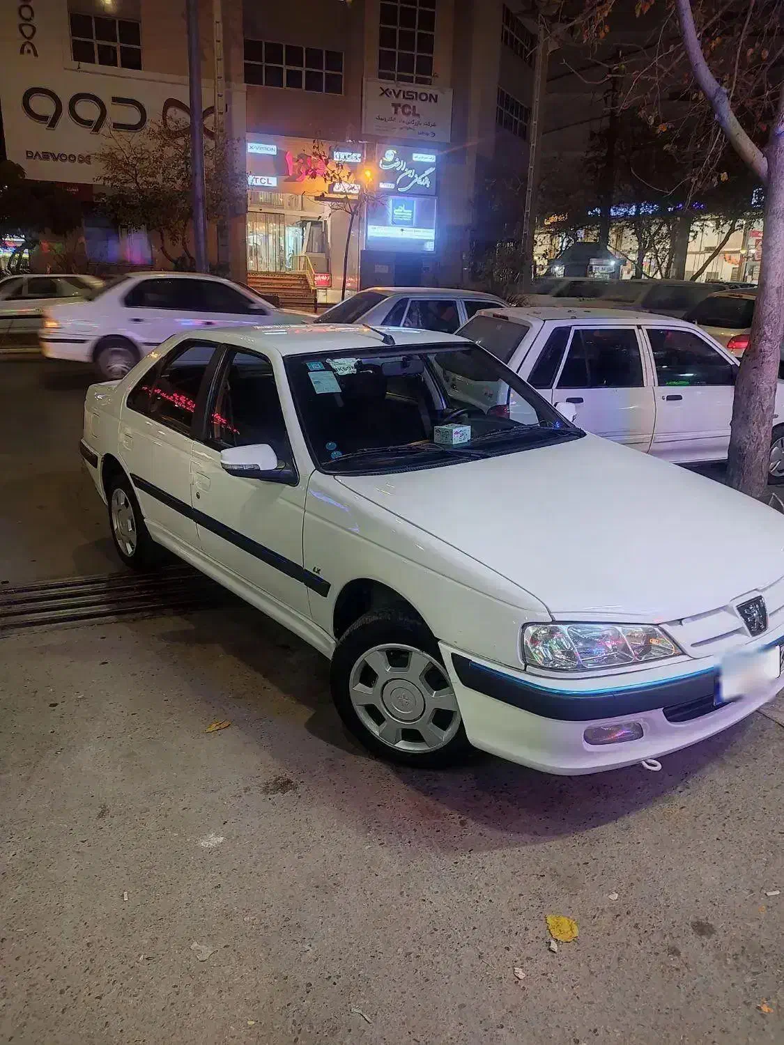 پارس Tu5 دریچه سیمی 1401|خودرو سواری و وانت|مشهد, کوی المهدی|دیوار