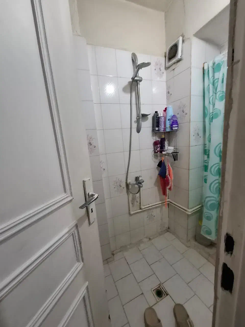 آپارتمان55متری/فول بازسازی/خوش نقشه