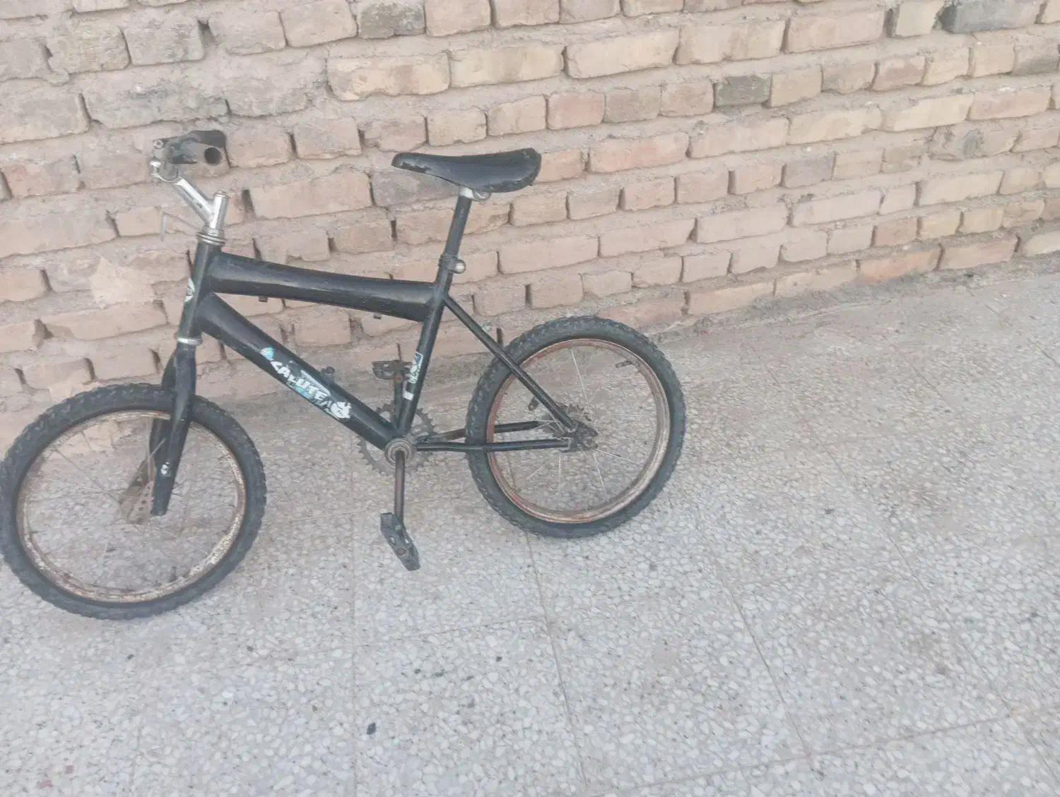 دوچرخه ناسالم|دوچرخه، اسکیت، اسکوتر|بمپور, |دیوار