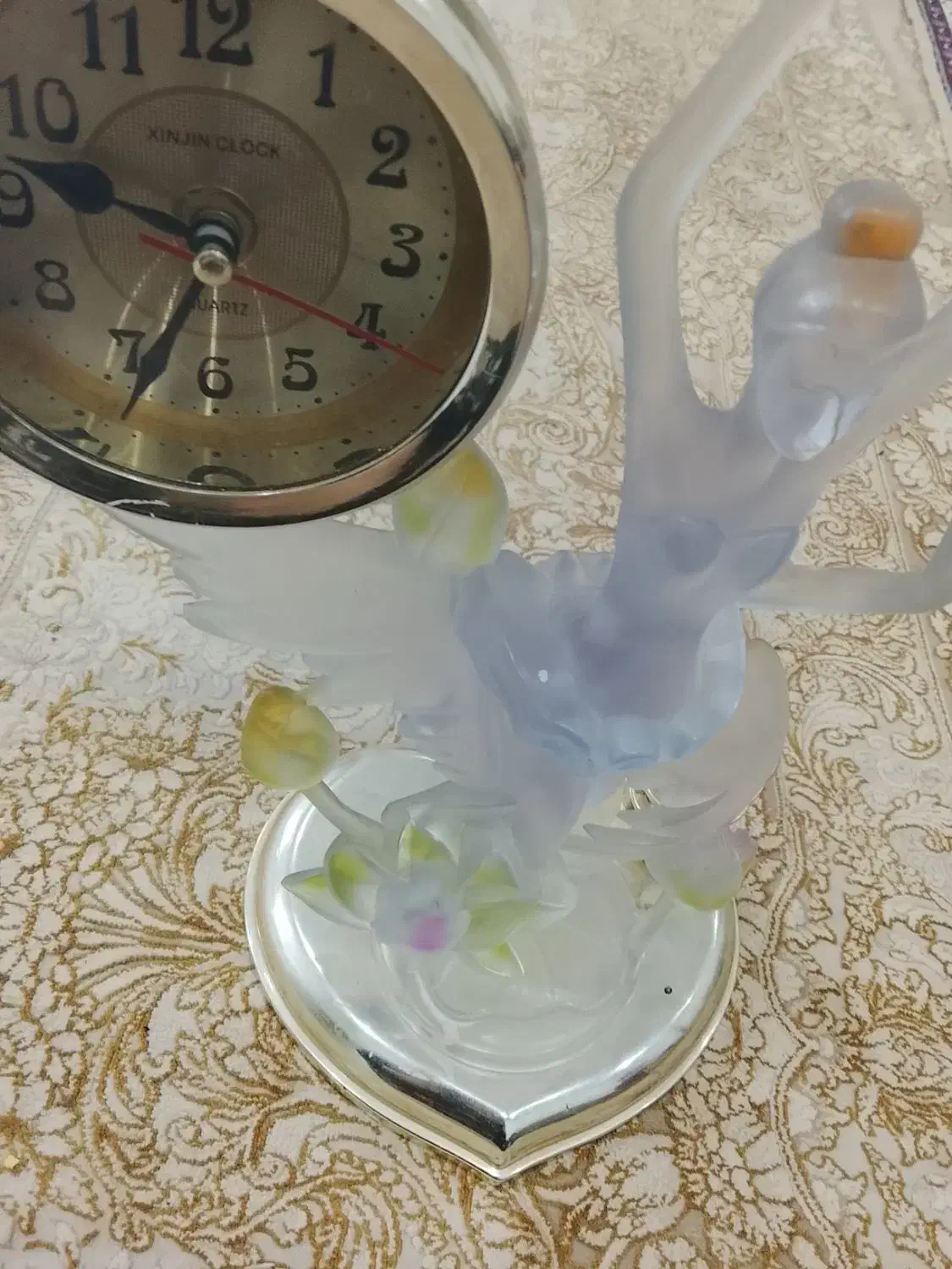 ساعت کنار تختی|ساعت دیواری و تزئینی|صالح آباد (ایلام), |دیوار