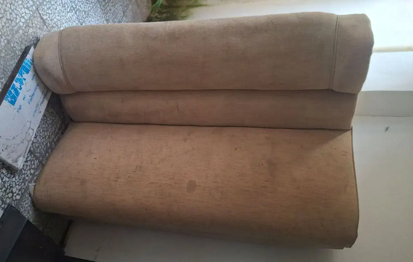 مبل تک نفره و کاناپه 3نفره|مبلمان خانگی و میز عسلی|رشت, جهاد|دیوار