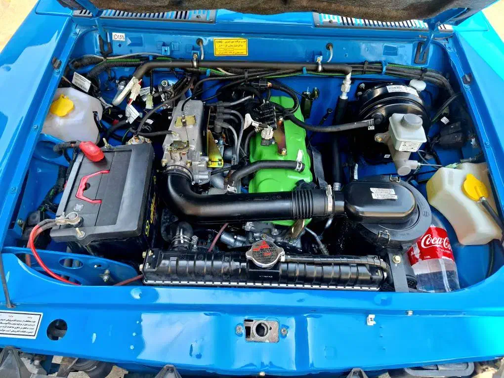 نیسان دوگانه رادیال ابشنال مدل ۱۴۰۲ با کمپرسی ۱۰تن|خودرو سواری و وانت|ارومیه, |دیوار