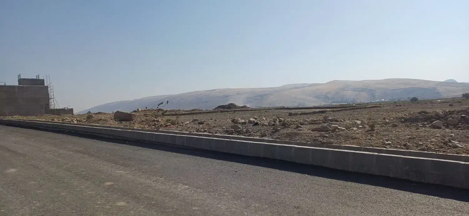 ۲۰۰متر زمین واقع در پاونار بر خیابان اصلی|فروش زمین و ملک کلنگی|سرپل ذهاب, |دیوار