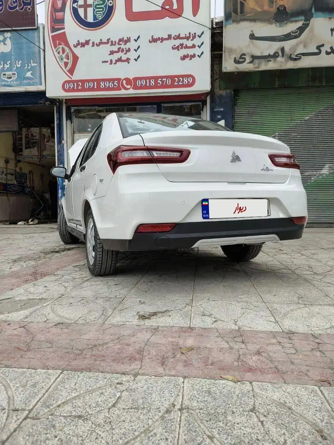 سهند ۱۴۰۳|خودرو سواری و وانت|کرمانشاه, |دیوار