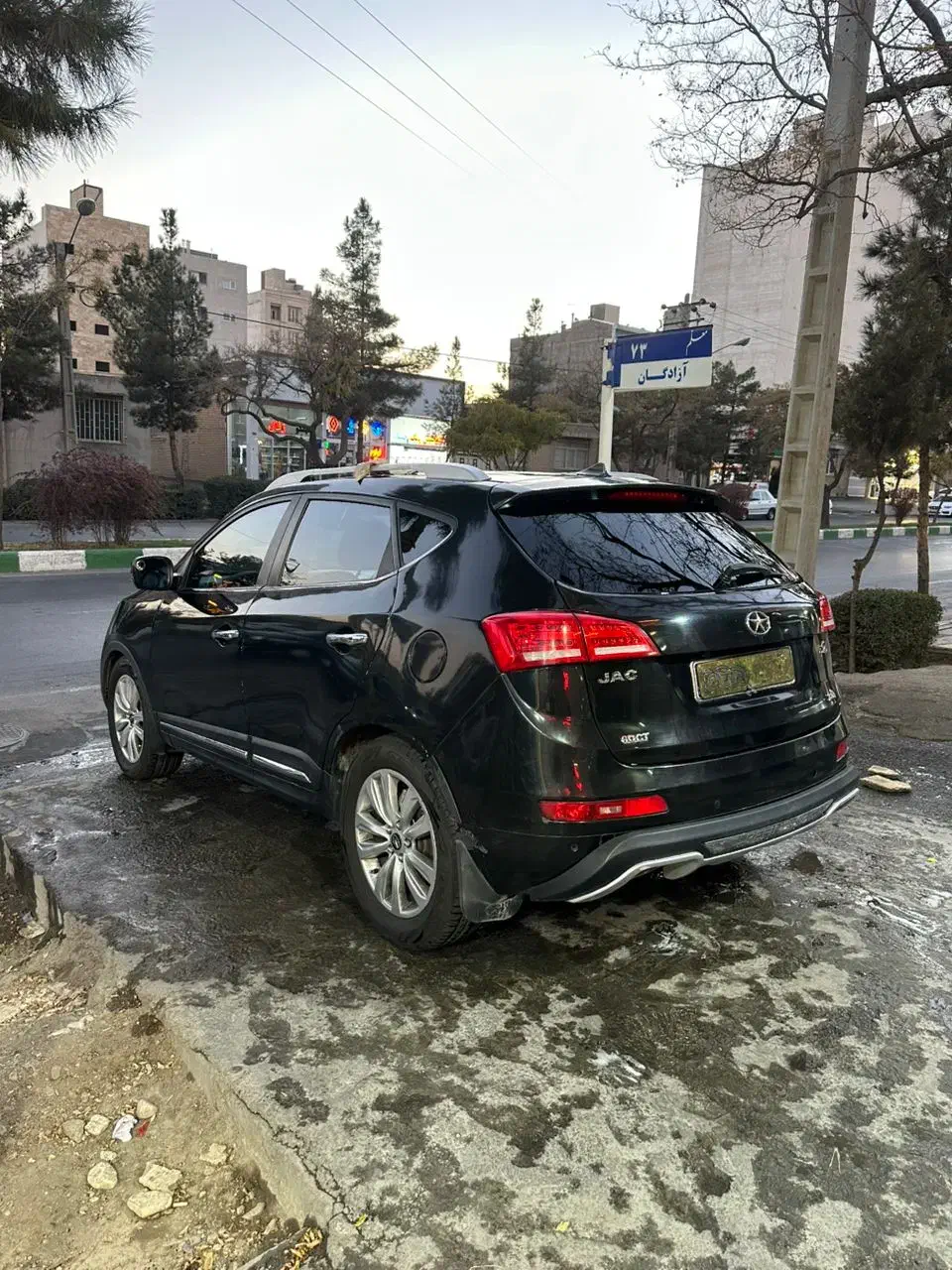 جک s5اتومات مدل۹۷ نقد یامعاوضه اقساط (اتوآریا)|خودرو سواری و وانت|مشهد, تربیت (صدف)|دیوار