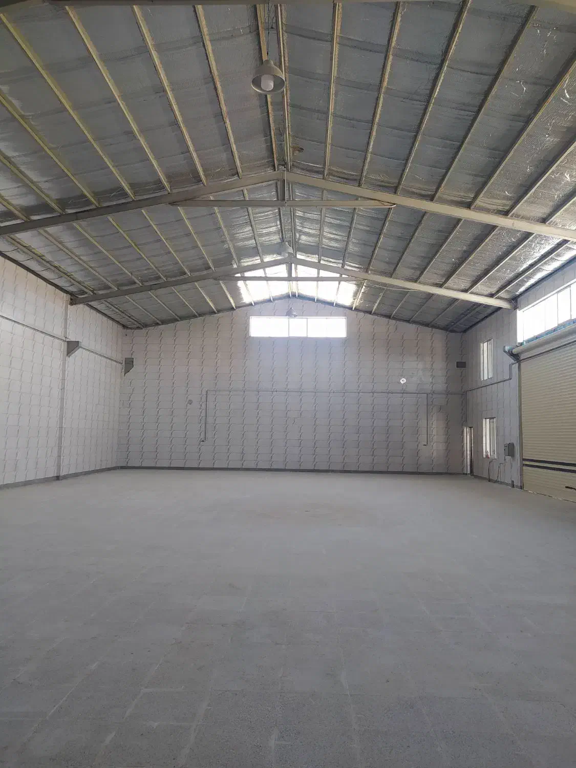 یک سالن ۵۰۰ متری برای فروش|فروش دفتر صنعتی، کشاورزی، تجاری|خسروشاه, |دیوار