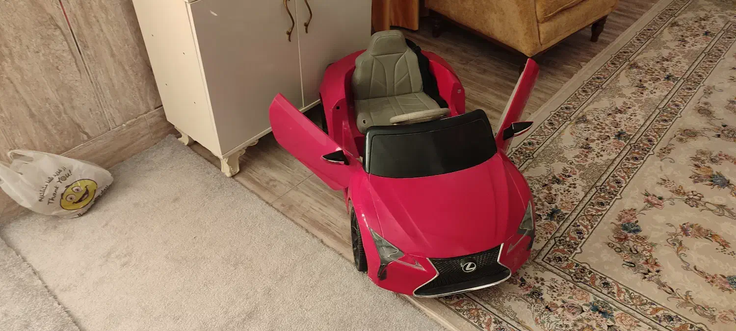 ماشین شارژی در جم|اسباببازی|جم, |دیوار