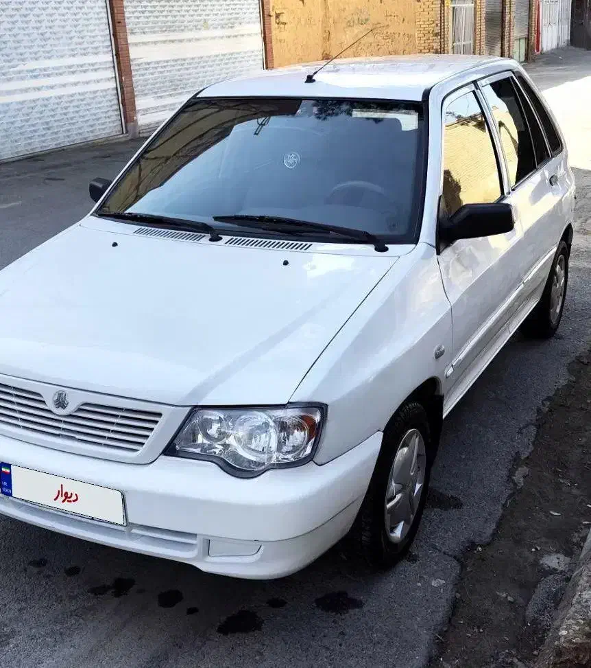 پراید111 تمیز|خودرو سواری و وانت|بیرجند, |دیوار