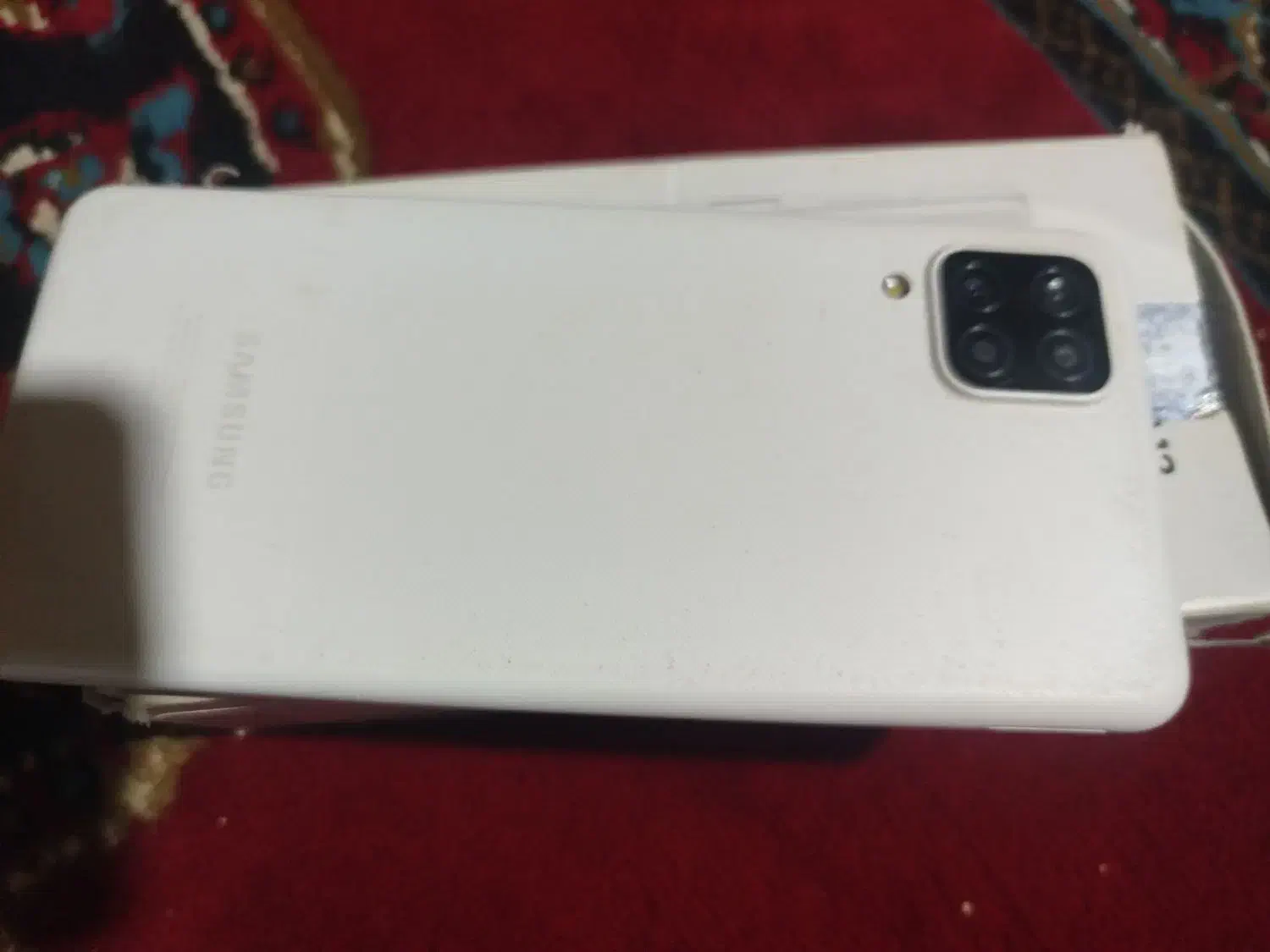 گوشی a12|موبایل|زابل, |دیوار