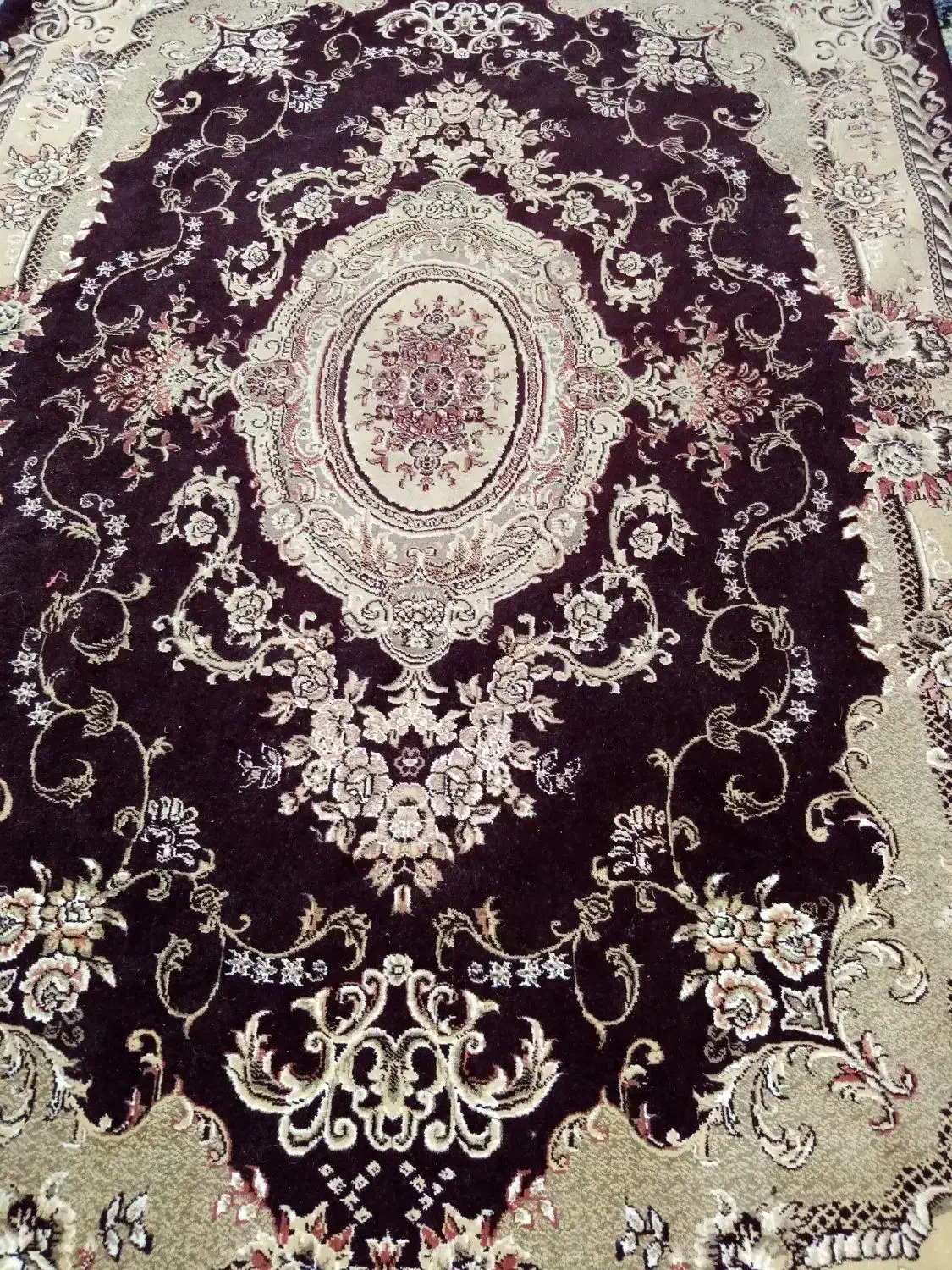 فرش 6 متری ماشینی|فرش|مشهد, کوی دروی|دیوار