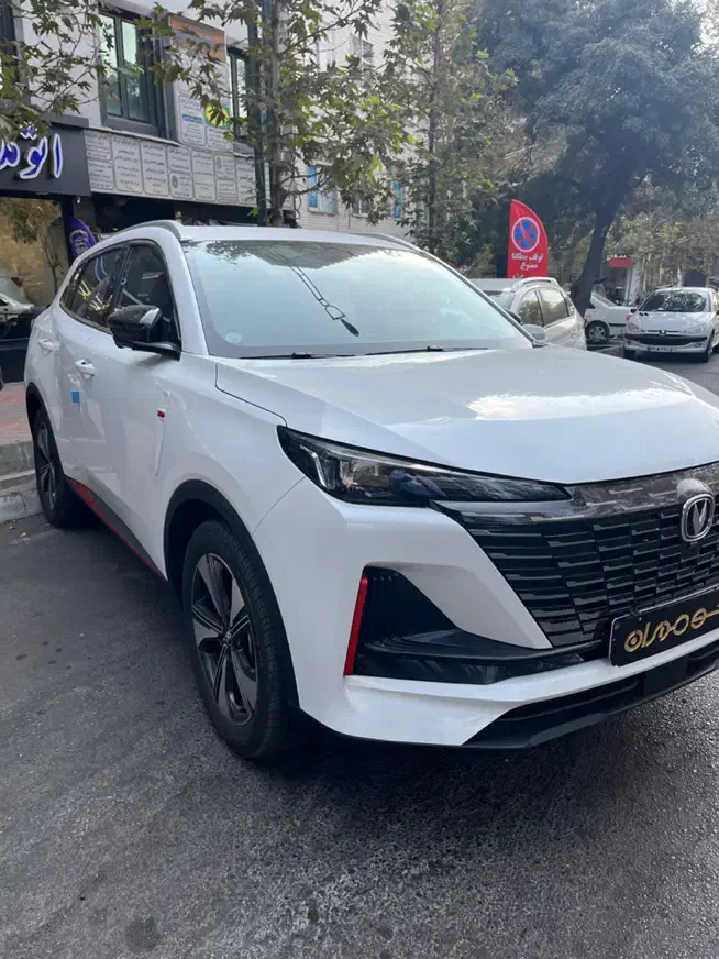 چانگان CS55 مدل ۲۰۲۴ نقد واقساط|خودرو سواری و وانت|تهران, سید خندان (جلفا)|دیوار