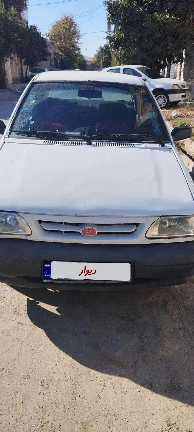 پراید مدل 85|خودرو سواری و وانت|گنبد کاووس, |دیوار