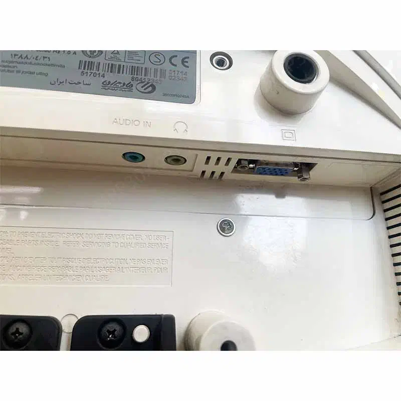 مانیتور LG|رایانه رومیزی|تهران, شاهین|دیوار