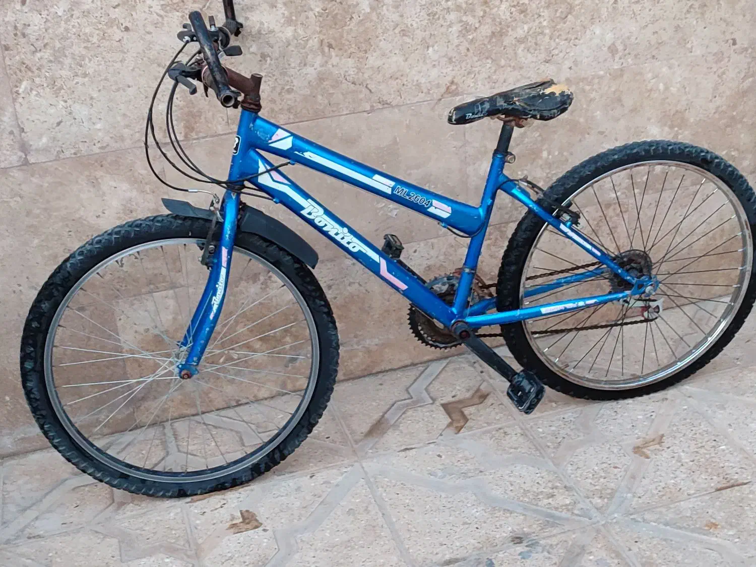 دوچرخه26بونیتا|دوچرخه، اسکیت، اسکوتر|بجنورد, |دیوار