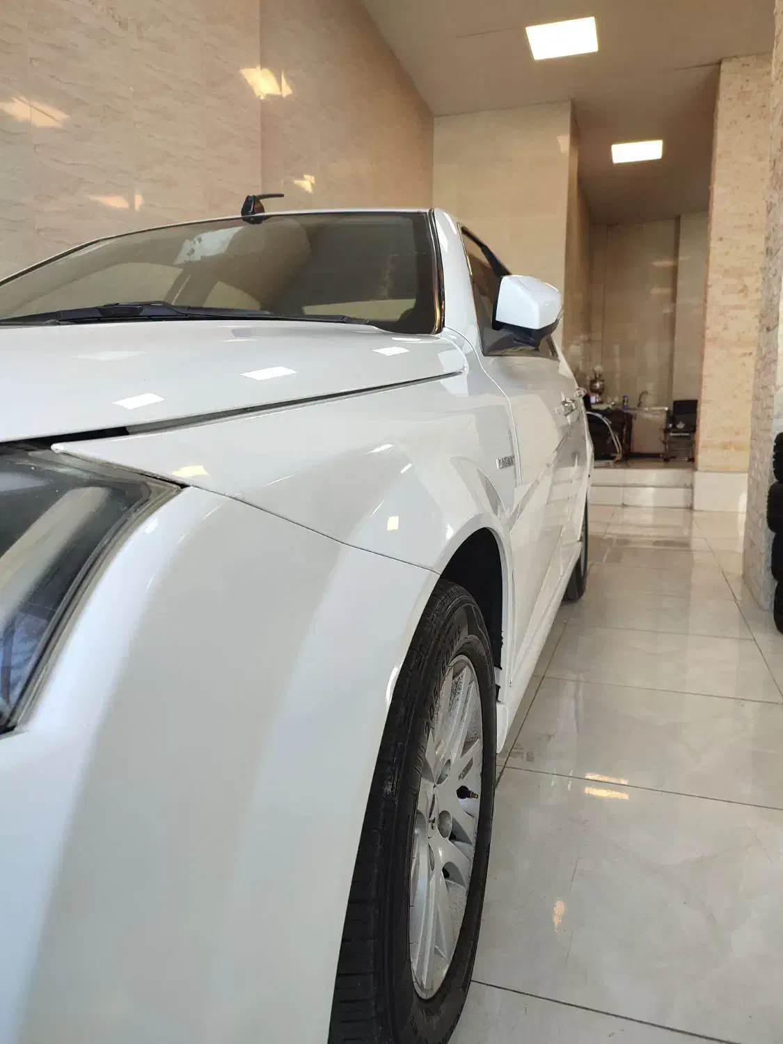 دنا پلاس مدل 98|خودرو سواری و وانت|تبریز, |دیوار