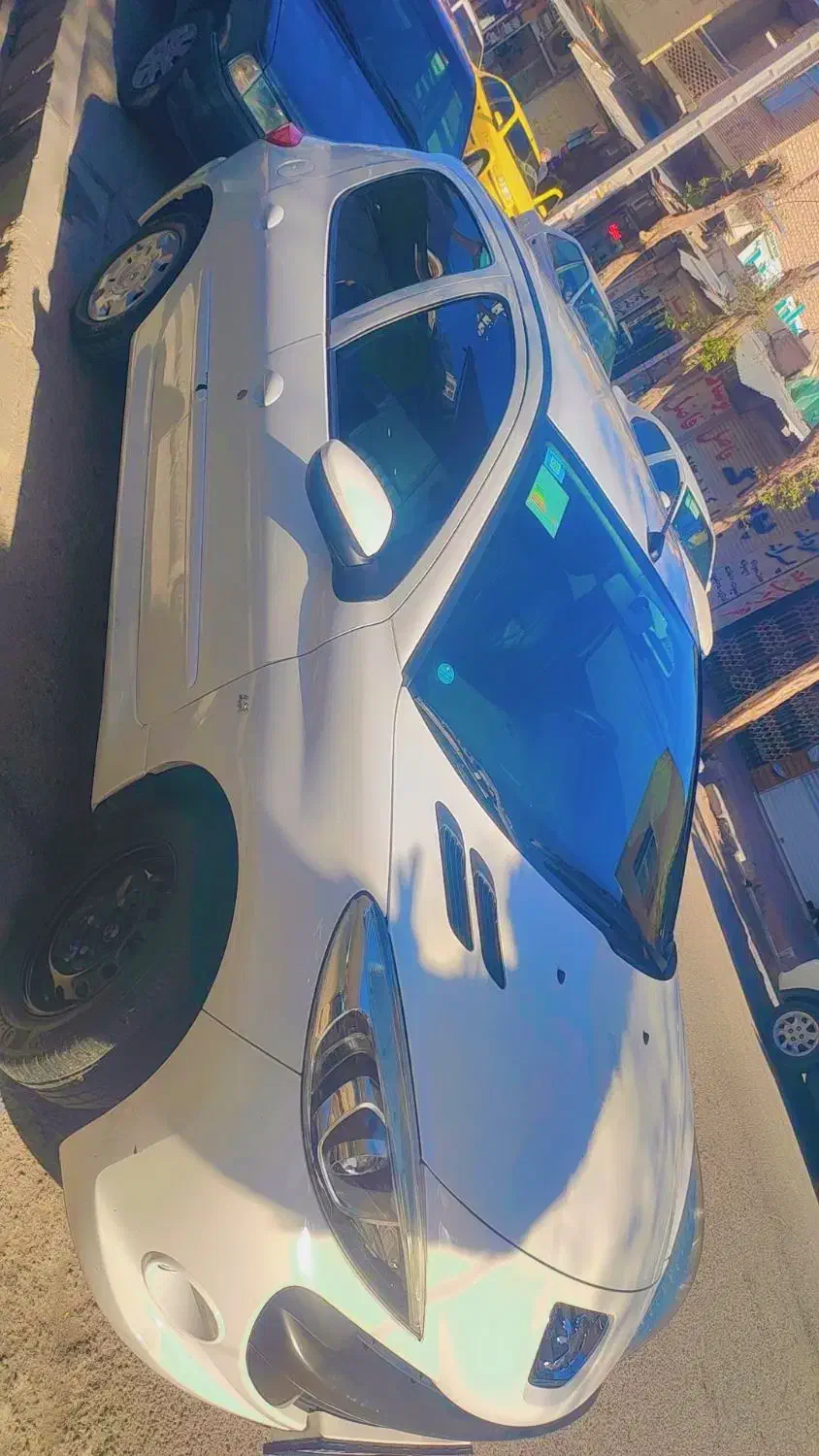 207TU5|خودرو سواری و وانت|جیرفت, |دیوار