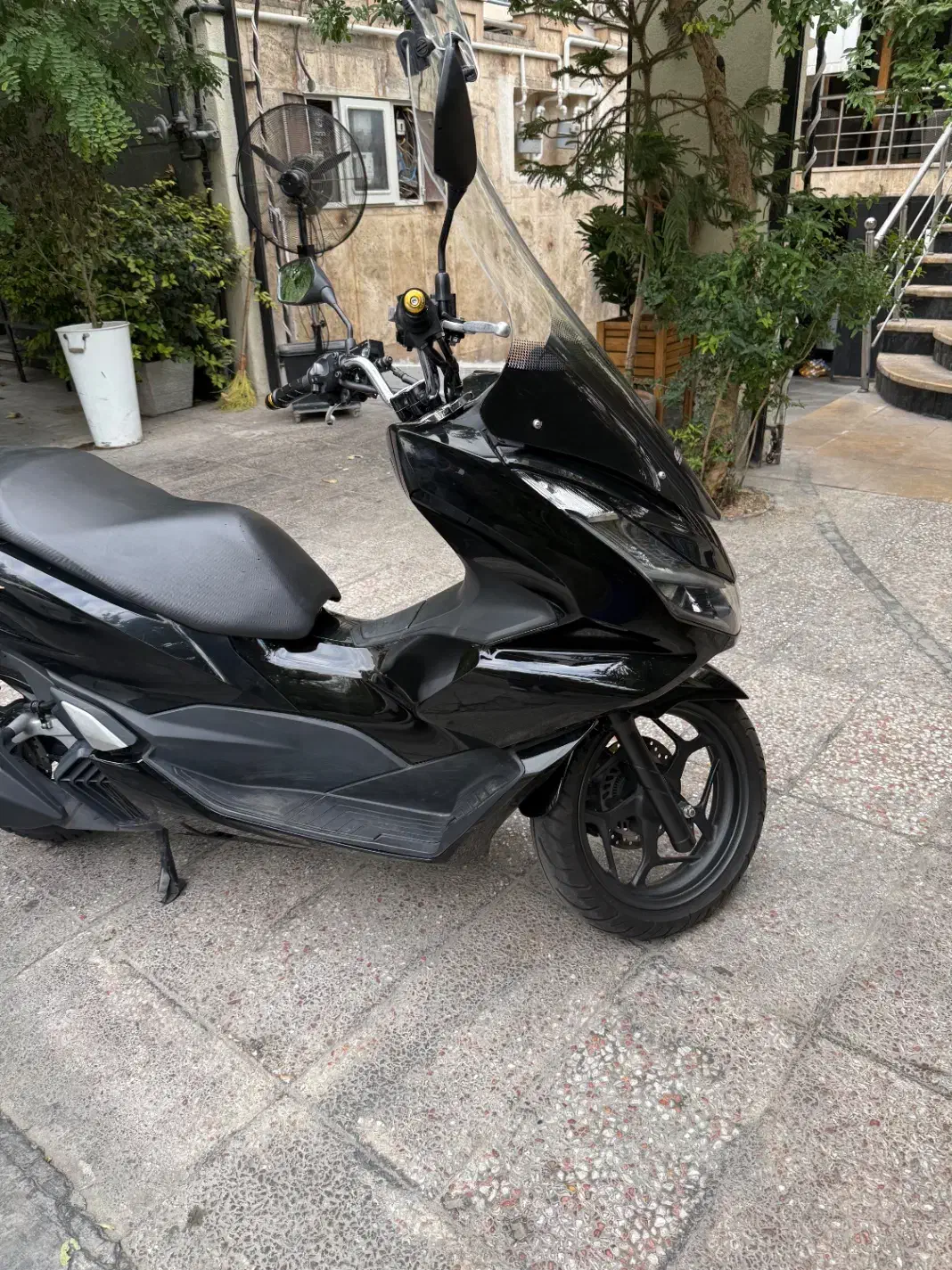 Pcx 160|موتورسیکلت|تهران, گیشا|دیوار