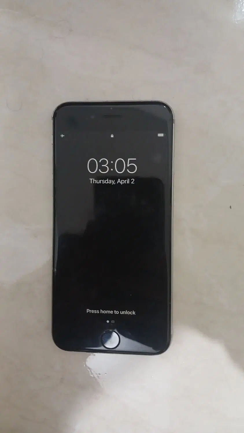 iphone6s 64|موبایل|کرج, فاز ۴ مهرشهر|دیوار