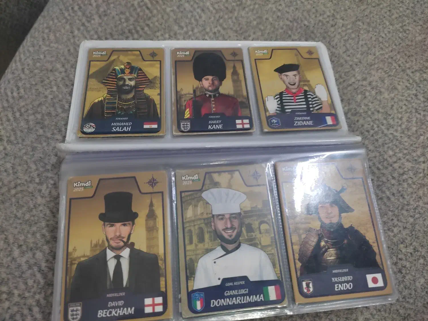 فروش کیمدی|کلکسیون و سرگرمی|نیشابور, شهرک فیروزه|دیوار