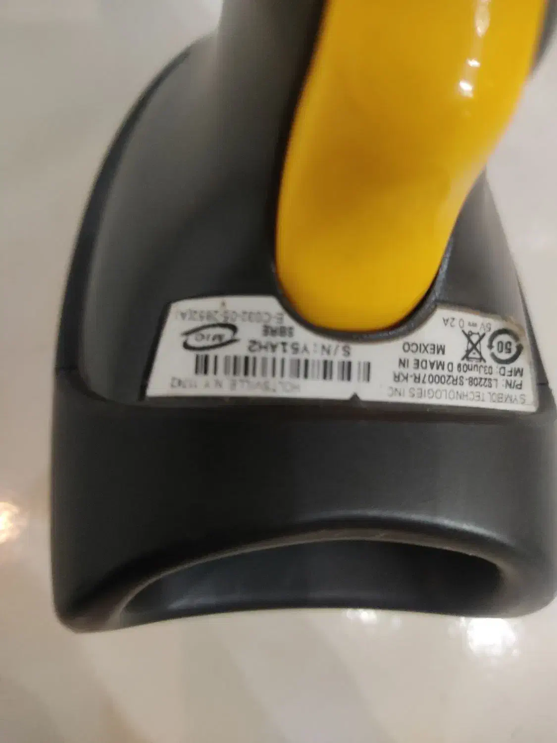 بارکدخوان برندسیمبل اصلی|پرینتر، اسکنر، کپی، فکس|پاکدشت, پاکدشت (مامازند)|دیوار