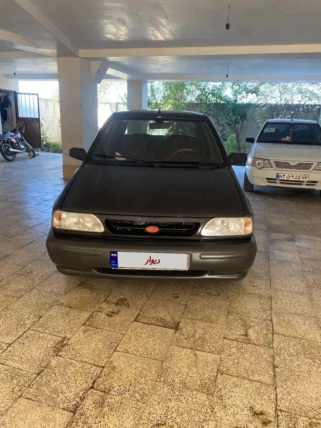 پراید دوگانه کارخانه سالم|خودرو سواری و وانت|بهشهر, |دیوار