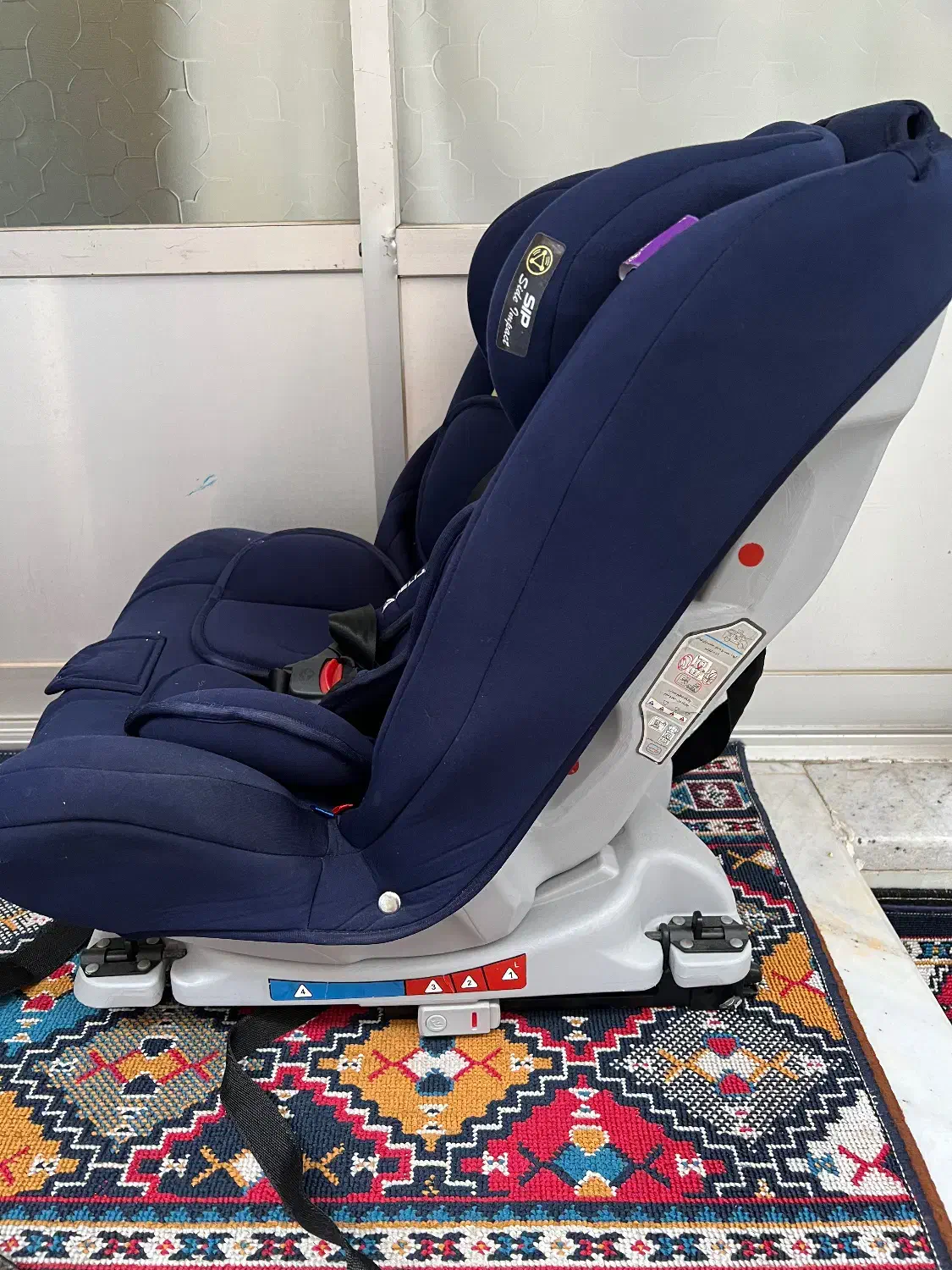 صندلی ماشین|تخت و صندلی بچه|رشت, رشتیان|دیوار