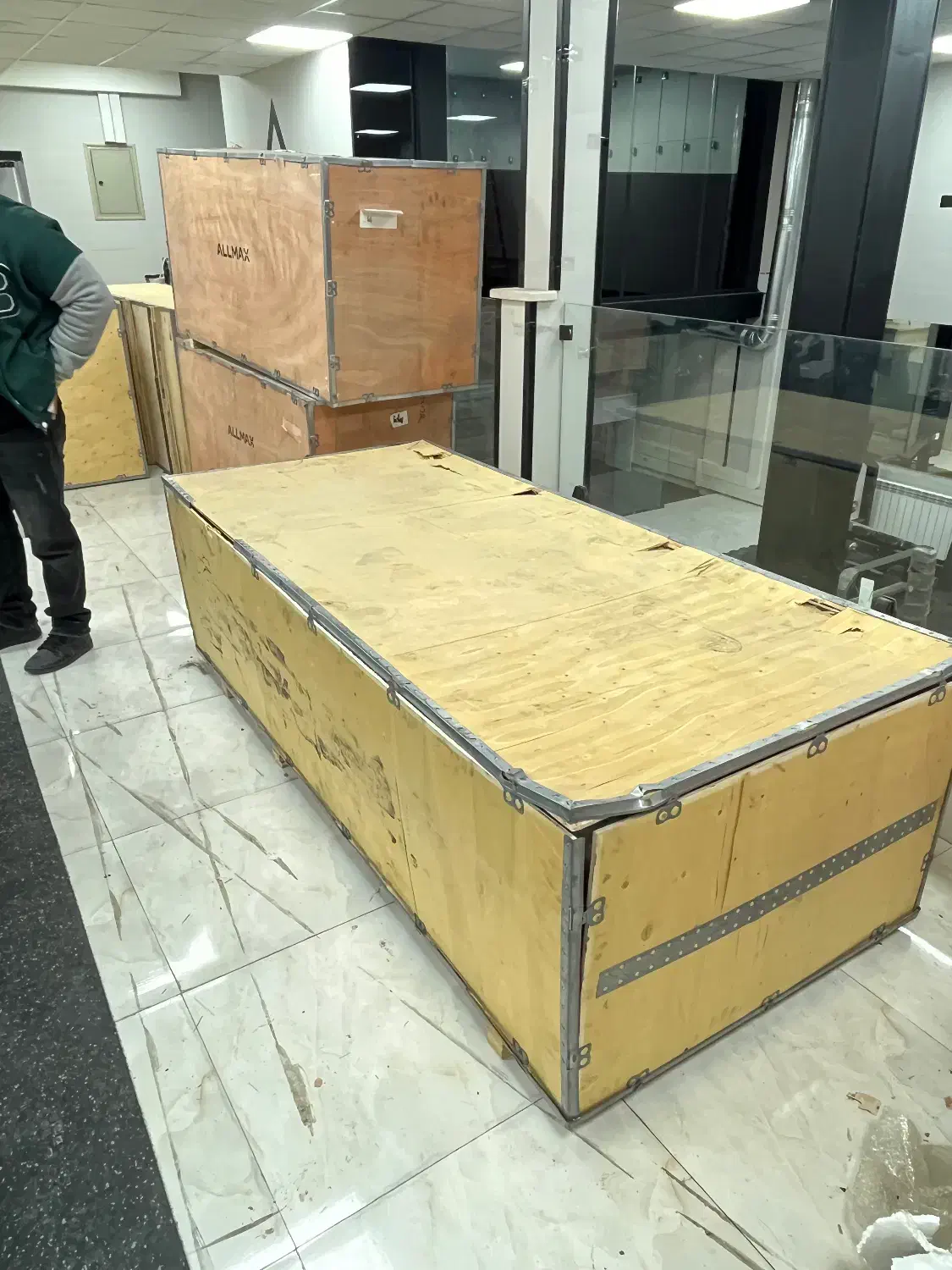 پالت|تجهیزات ورزشی|تهران, عباس‌آباد|دیوار