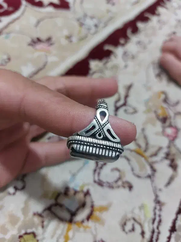 انگشتر|کلکسیون اشیاء عتیقه|مریوان, |دیوار