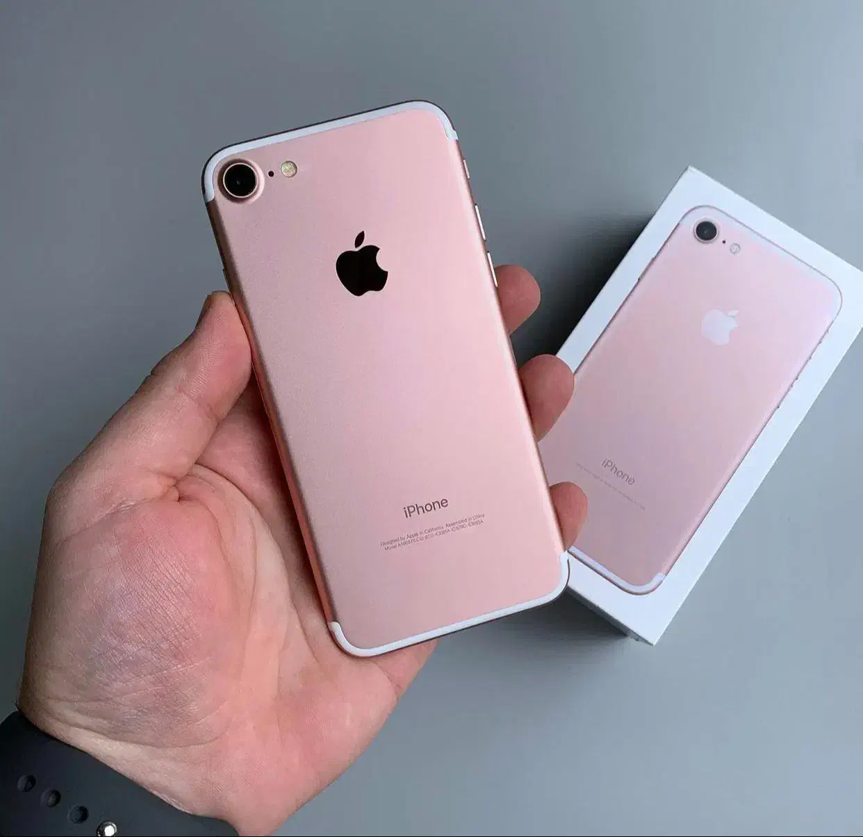 Iphone 7 128g|موبایل|اردبیل, |دیوار
