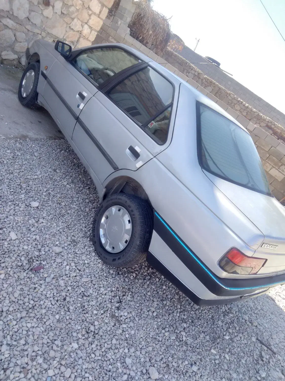 فروش پژو glx|خودرو سواری و وانت|دهدشت, |دیوار