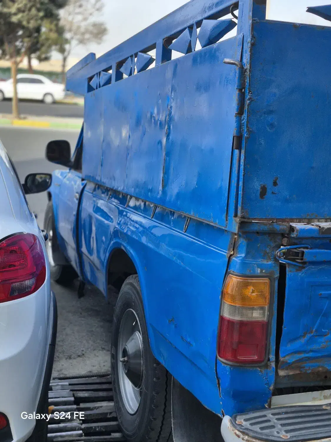 نیسان مدل ۸۷|خودرو سواری و وانت|فردیس, فردیس|دیوار