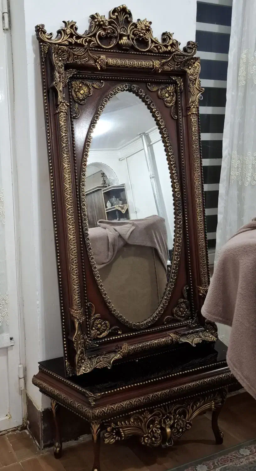 اینه|آینه|رفسنجان, |دیوار