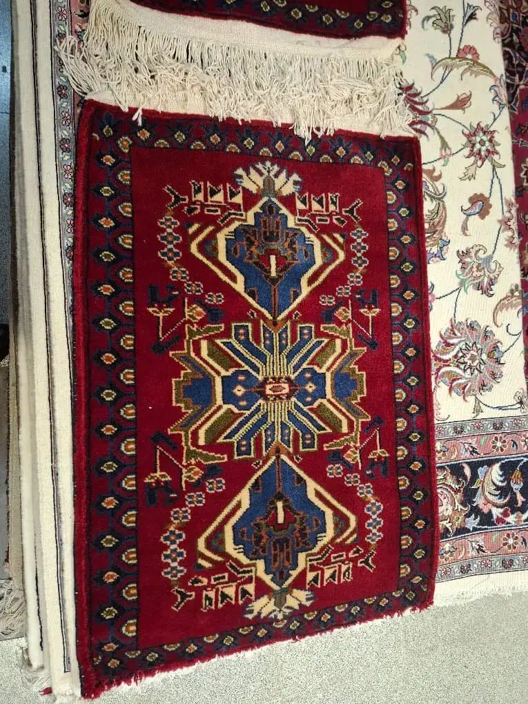 پادری دستبافت جفت|پادری|اصفهان, سپاهان‌شهر|دیوار