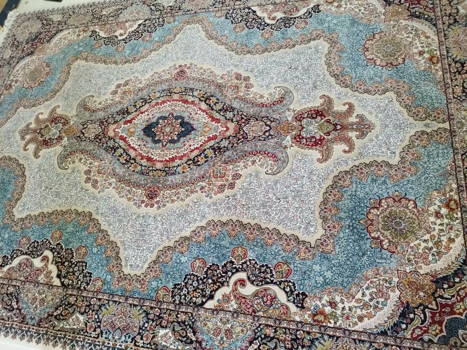 فرش ۹متری|فرش|پاکدشت, پاکدشت (مامازند)|دیوار