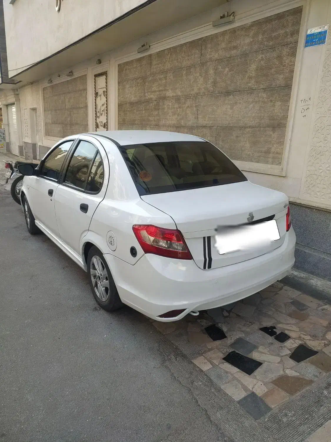 ساینا96دوگانه|خودرو سواری و وانت|شیراز, هفت تنان|دیوار