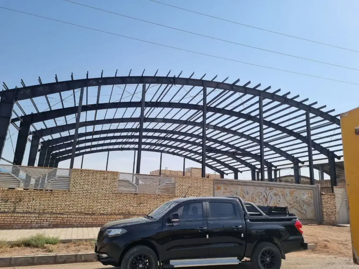 پیکاپ کلوت|خودرو سواری و وانت|قم, شاه سید علی|دیوار