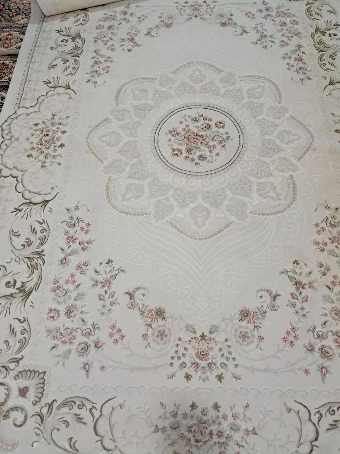 فرش 6 متری|فرش|زیرآب, |دیوار