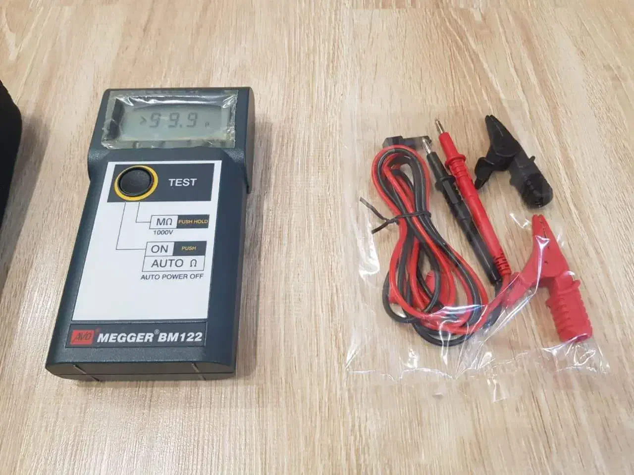 میگر کیوریتسو ژاپن مدل 3125 دیجیتال|ابزارآلات|اصفهان, دستگرده|دیوار