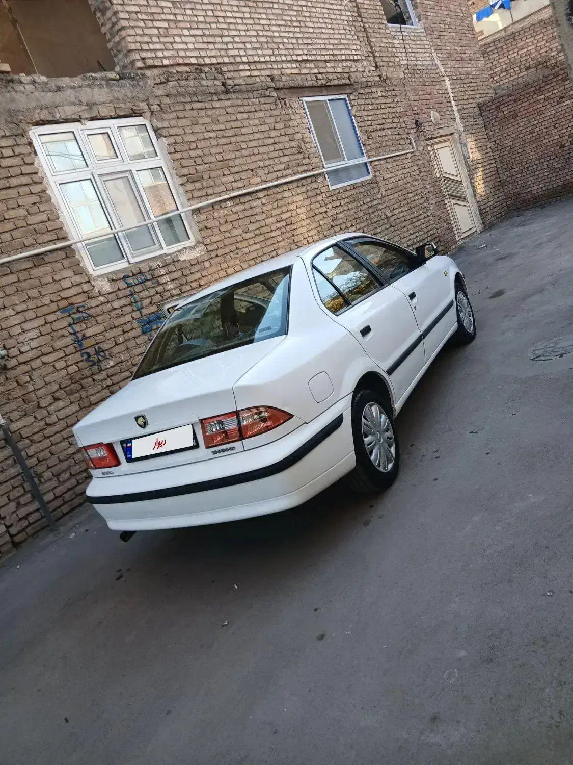 سمند|خودرو سواری و وانت|مرند, |دیوار